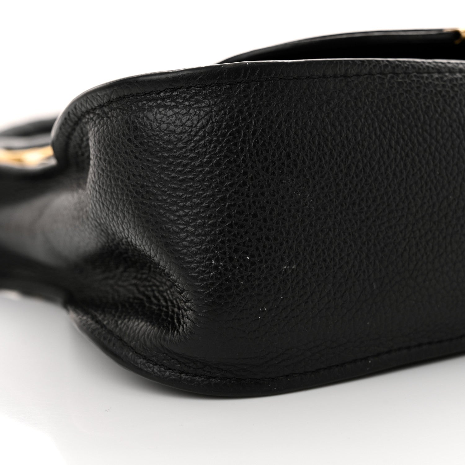 Chloe Calfskin Small Marcie Satchel Black 9 of 16