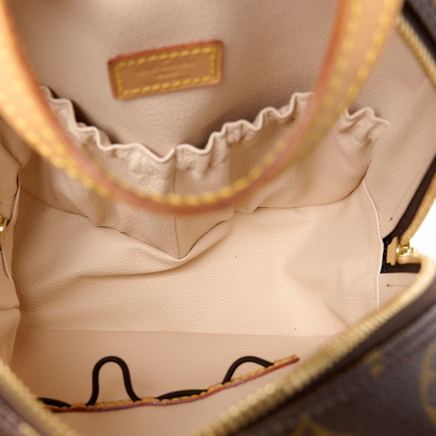 Louis Vuitton Monogram Spontini 5 of 11