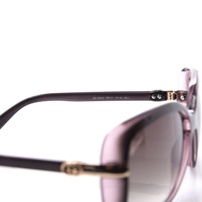 Gucci GG Web Sunglasses GG3188/S Purple 6 of 8