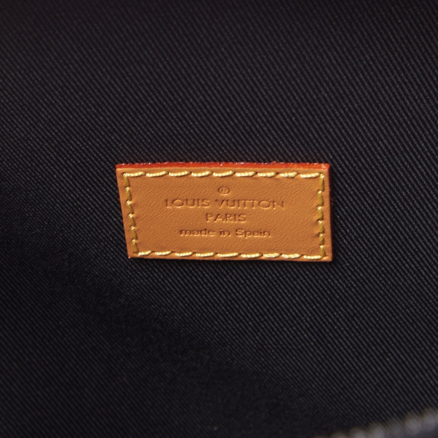 X NIGO Giant Damier Ebene Monogram Campus Backpack