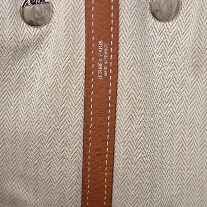 Hermes Negonda Garden Party 30 TPM Gold 6 of 6