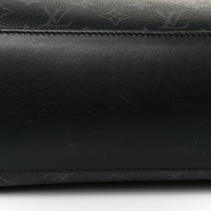 Louis Vuitton Monogram Eclipse Grand Sac 14 of 14
