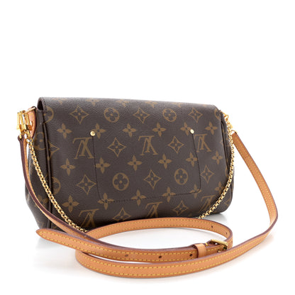Louis Vuitton Monogram Favorite MM 3 of 12