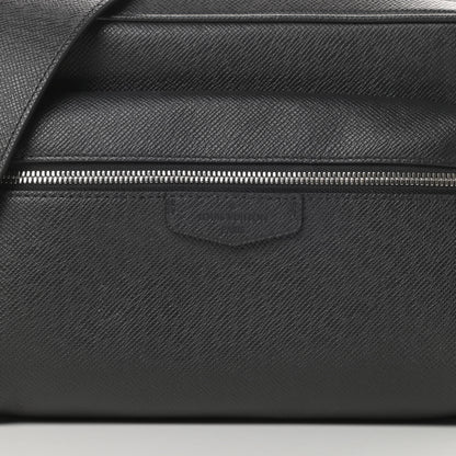 Louis Vuitton Taiga Outdoor Messenger PM Black 8 of 13