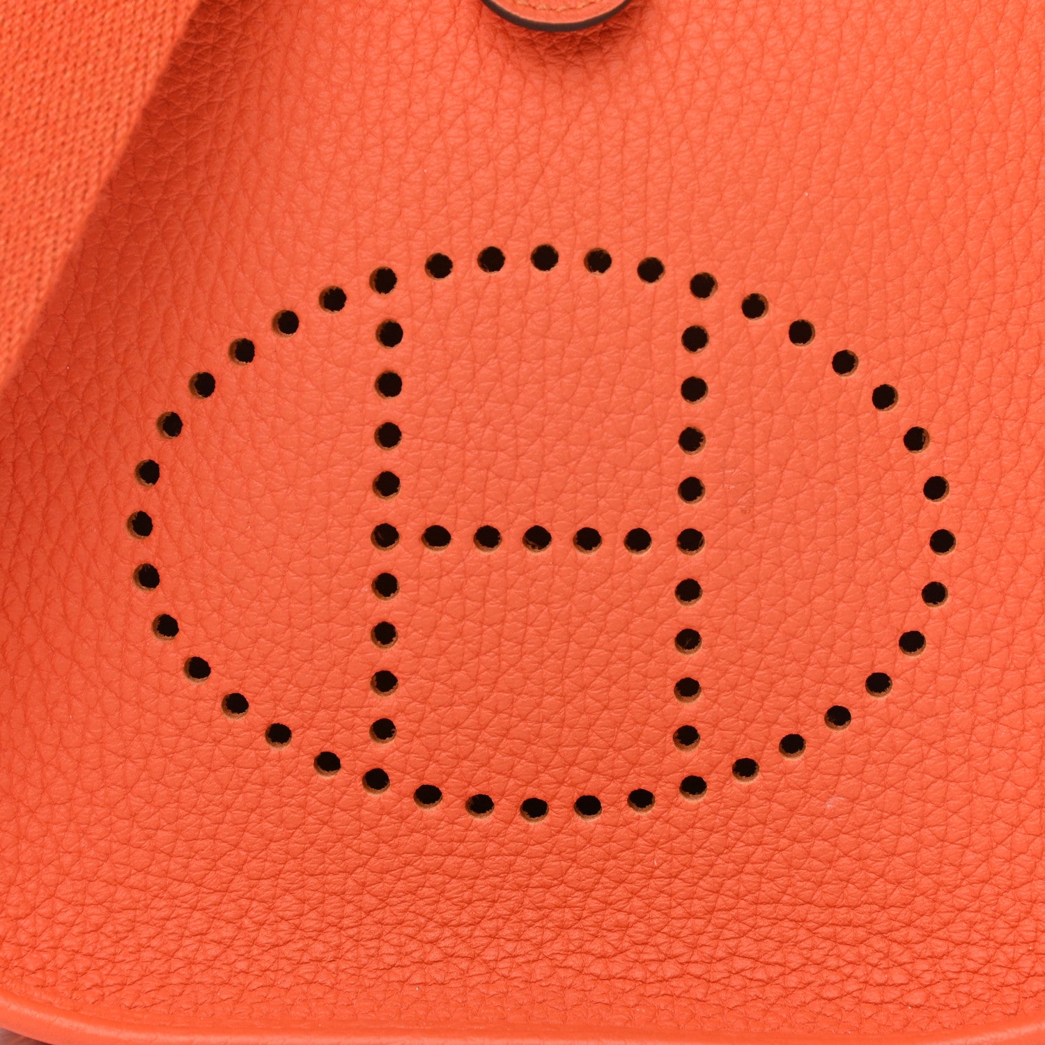 Hermes Taurillon Clemence Evelyne TPM Feu 6 of 9