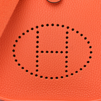 Hermes Taurillon Clemence Evelyne TPM Feu 6 of 9