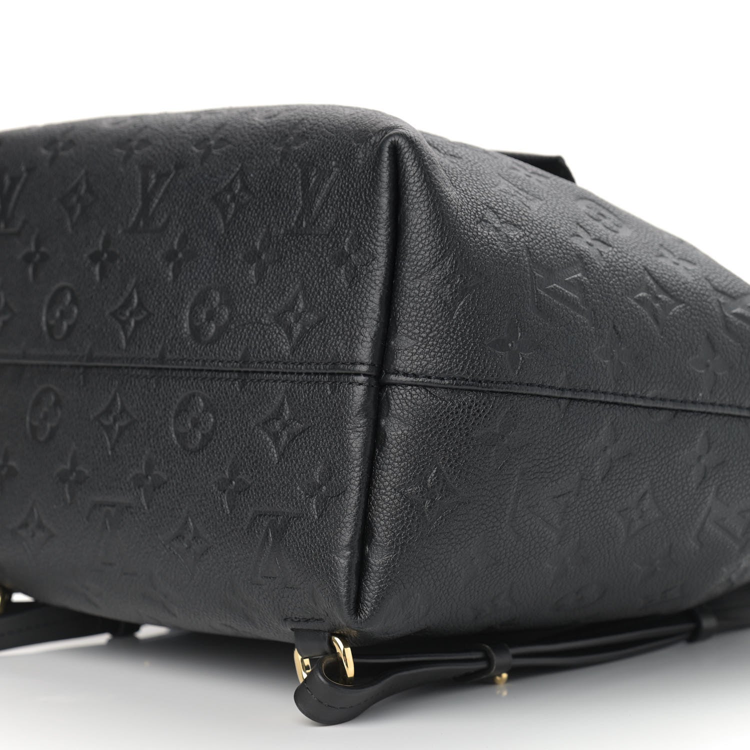 Louis Vuitton Empreinte Montsouris PM Black 9 of 9
