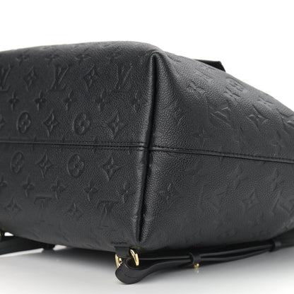 Louis Vuitton Empreinte Montsouris PM Black 9 of 9