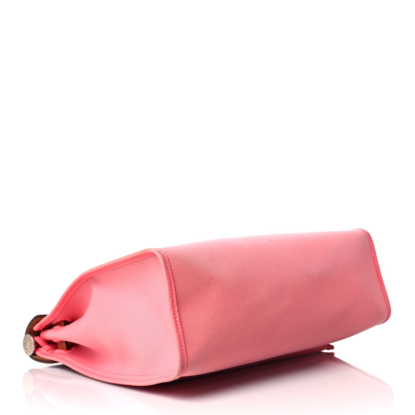 Vache Hunter Toile Herbag Zip 31 PM Rose Azalee Natural