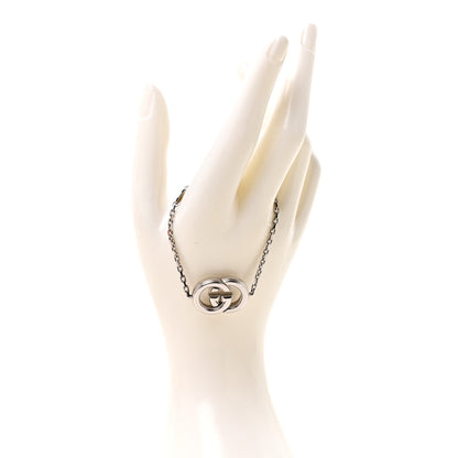 Gucci Interlocking GG Bracelet S Silver 2 of 6