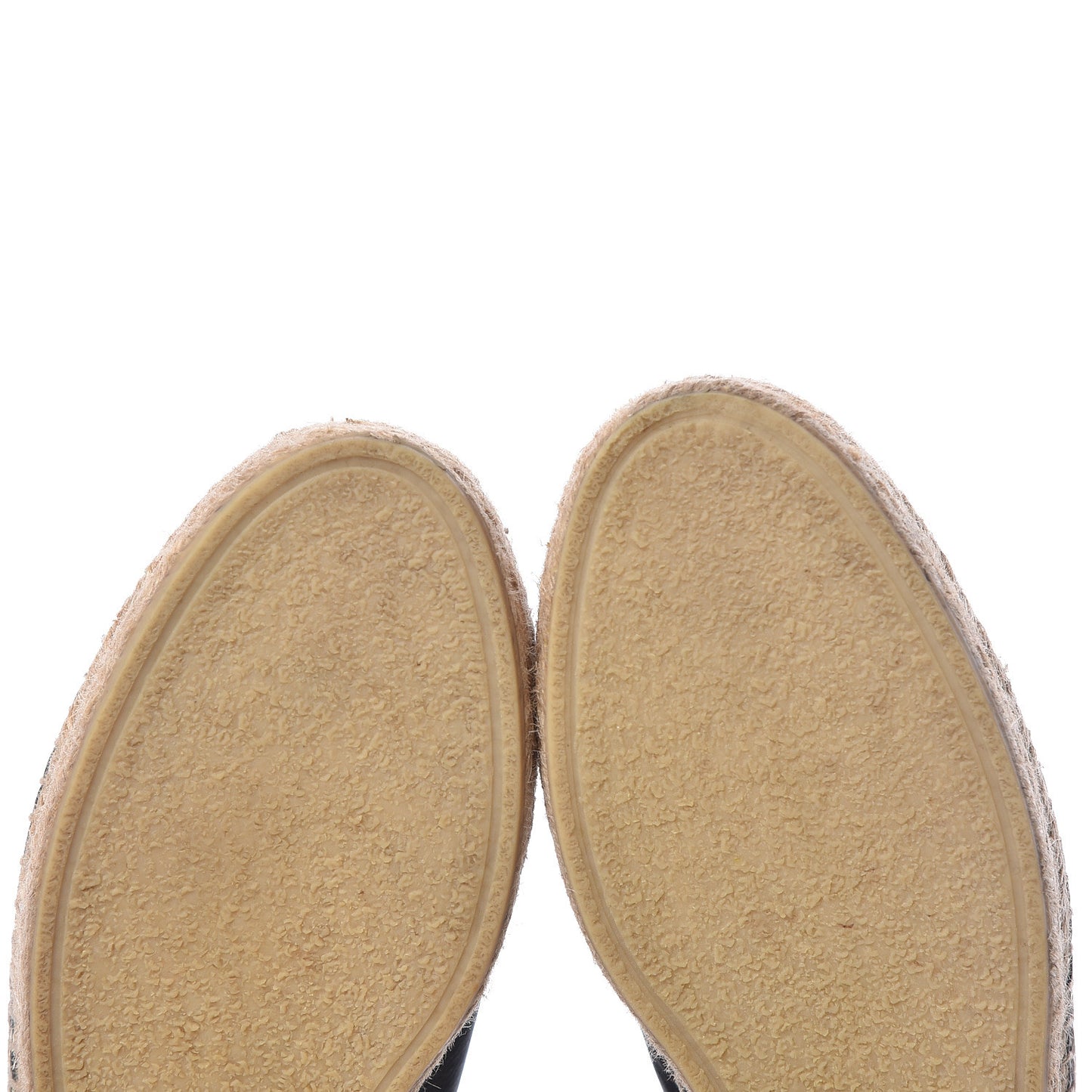 Floral Print Lace Up Espadrilles 37 Black