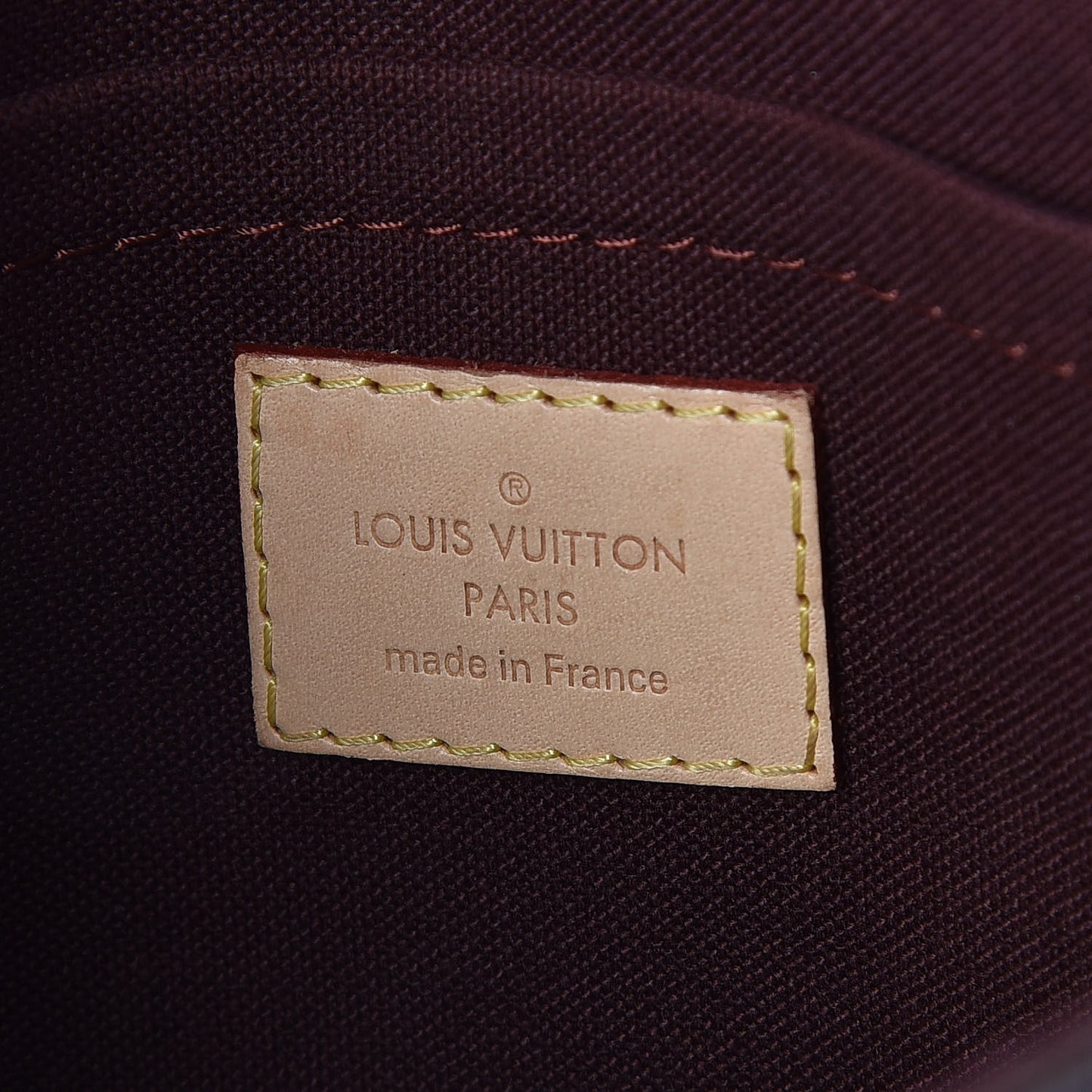 Monogram Favorite MM