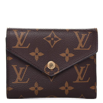 Louis Vuitton Monogram Victorine Wallet 1 of 7