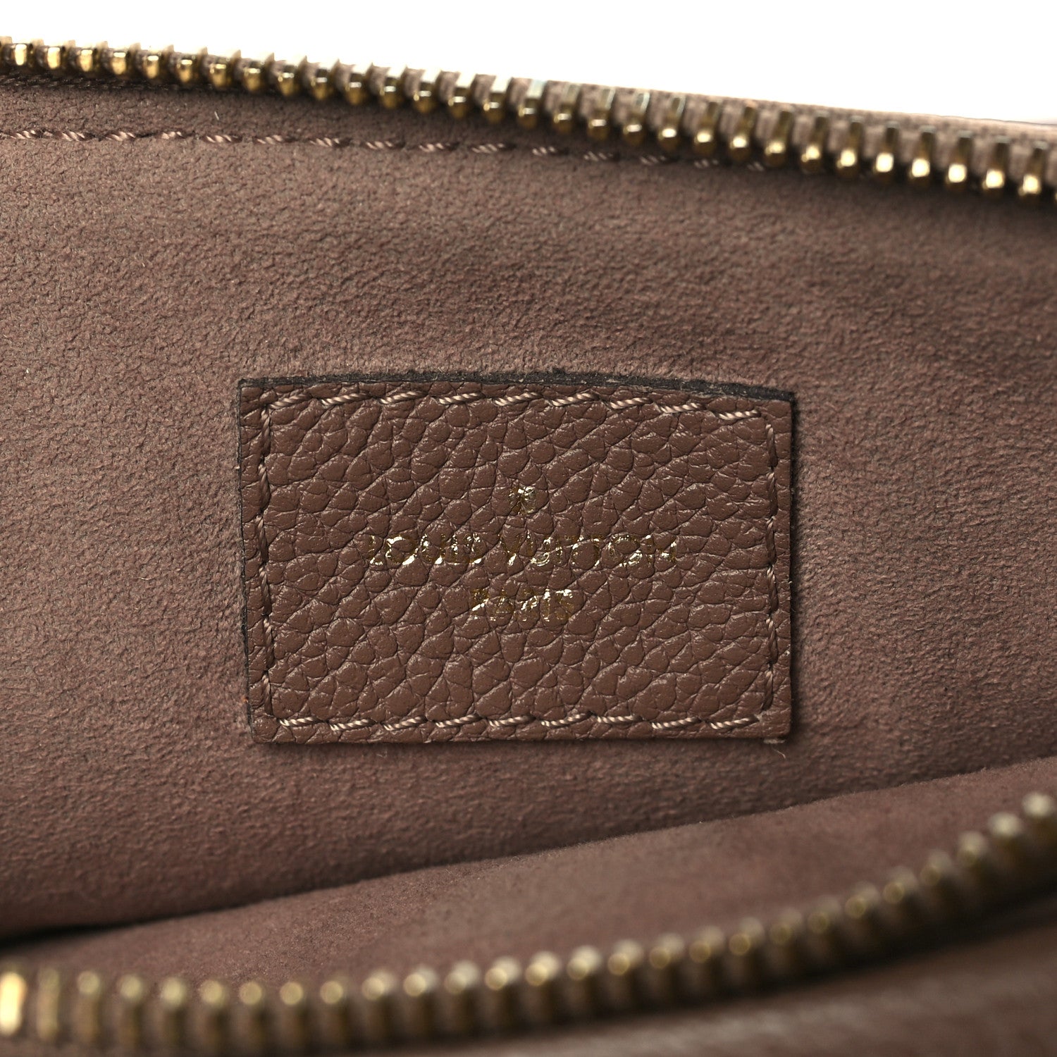 Louis Vuitton Empreinte Twice Taupe 7 of 11