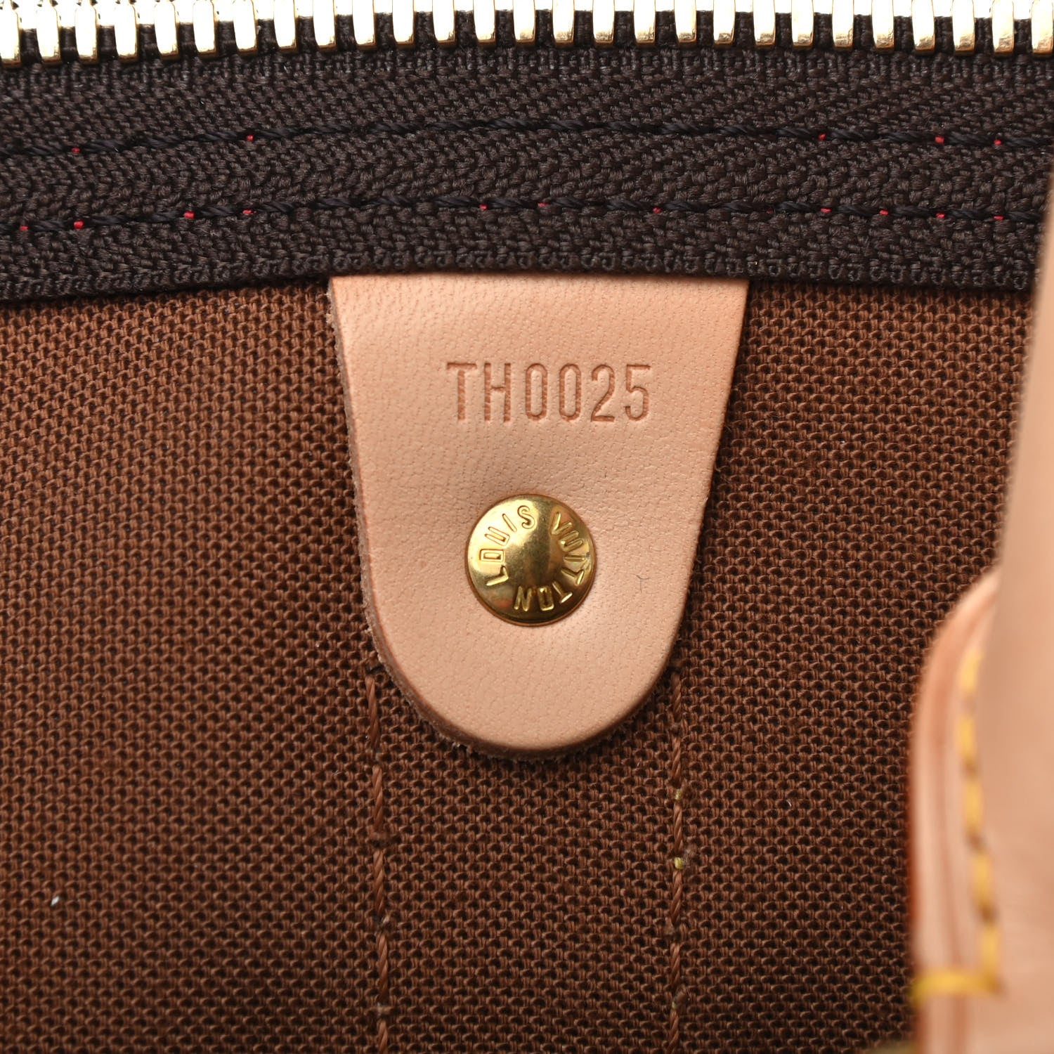 Louis Vuitton Monogram Cerises Keepall 45 8 of 8