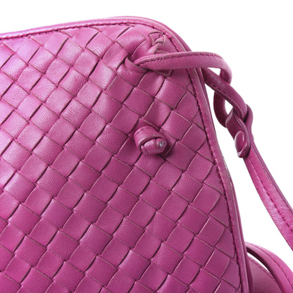 Bottega Veneta Nappa Intrecciato Nodini Bag Ametiste 11 of 11