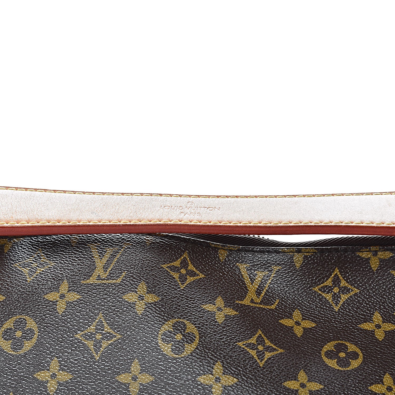 Louis Vuitton Monogram Sully MM 8 of 13