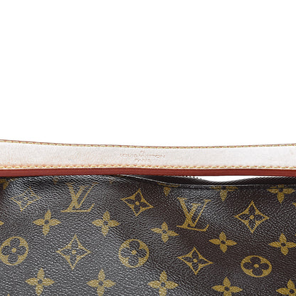 Louis Vuitton Monogram Sully MM 8 of 13