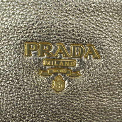 Prada Vitello Daino Hobo Gold 11 of 11