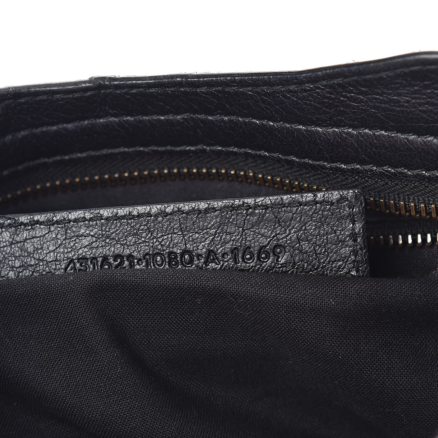 Balenciaga Agneau Classic Hardware Graffiti Handles S City Black 7 of 10