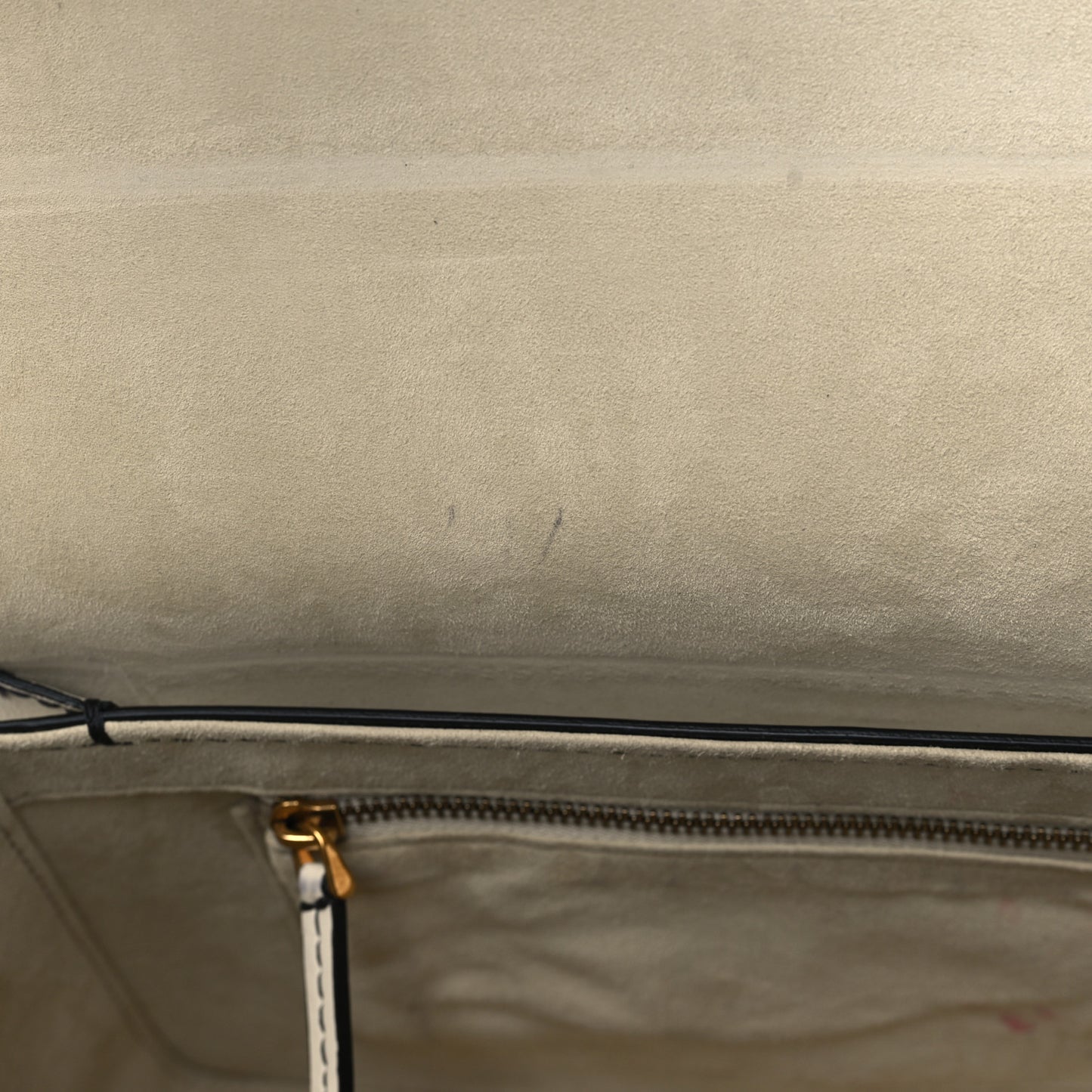 Smooth Calfskin Dio(r)evolution Flap Bag Off White