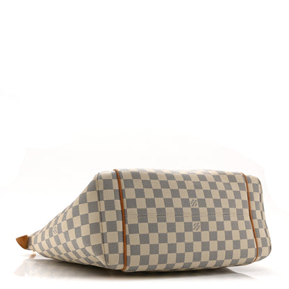 Louis Vuitton Damier Azur Totally MM 4 of 10