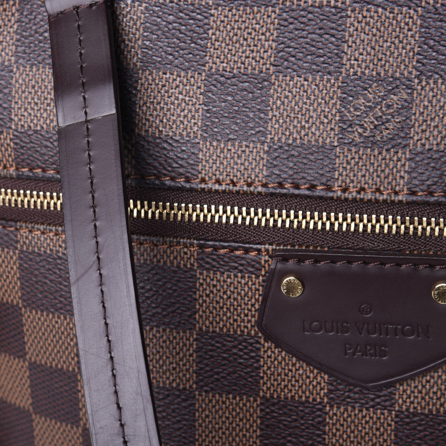 Damier Ebene Iena MM