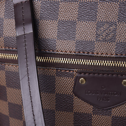Louis Vuitton Damier Ebene Iena MM 9 of 10