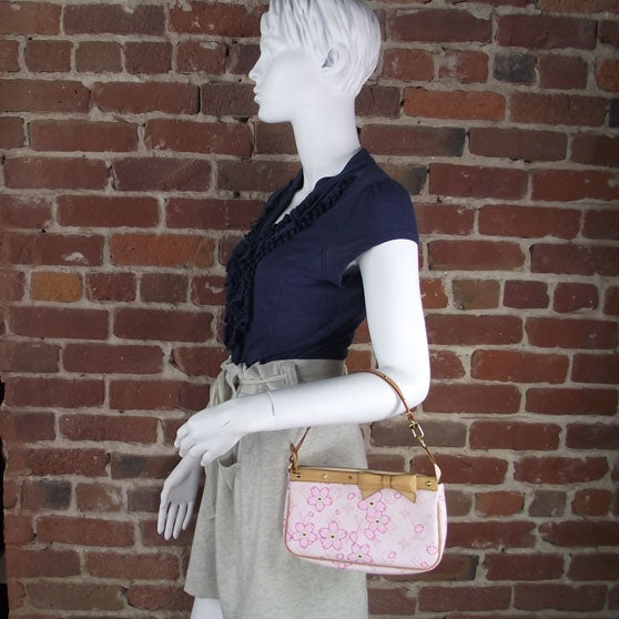 Cherry Blossom Pochette Pink