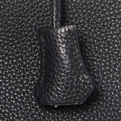 Hermes Togo Birkin 35 Black 30 of 32