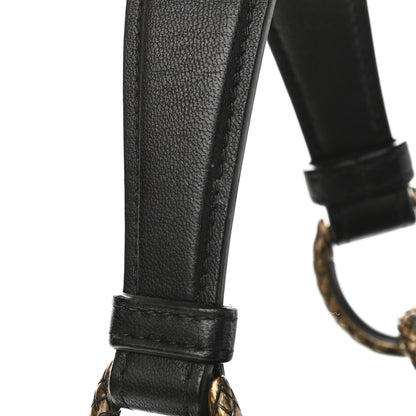 Bottega Veneta Nappa Intrecciato Medium Loop Black 12 of 12