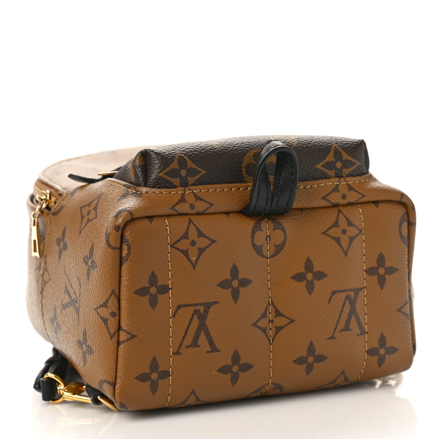Louis Vuitton Reverse Monogram Palm Springs Backpack Mini 4 of 10