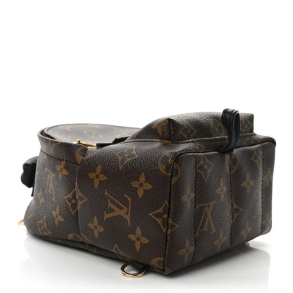 Louis Vuitton Monogram Palm Springs Backpack Mini 4 of 9