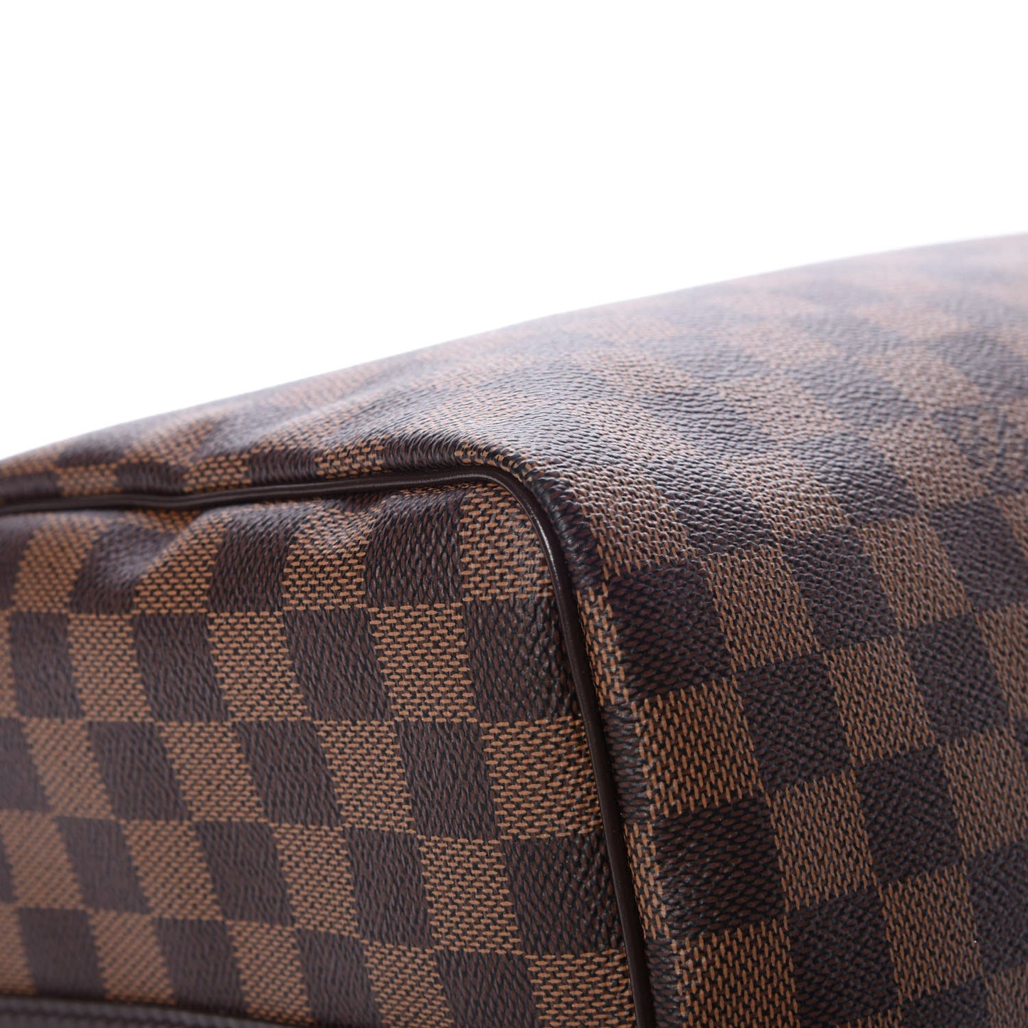 Damier Ebene Speedy Bandouliere 35