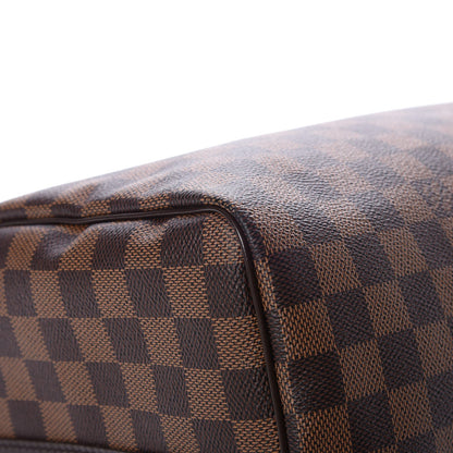 Louis Vuitton Damier Ebene Speedy Bandouliere 35 9 of 12
