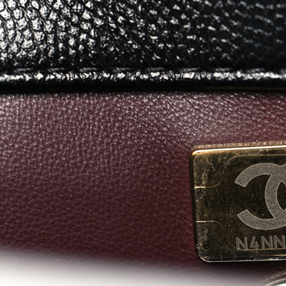 Chanel Caviar Quilted Mini Coco Handle Flap Black 7 of 10