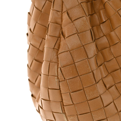 Bottega Veneta Nappa Intrecciato Small Jodie Caramel 12 of 14