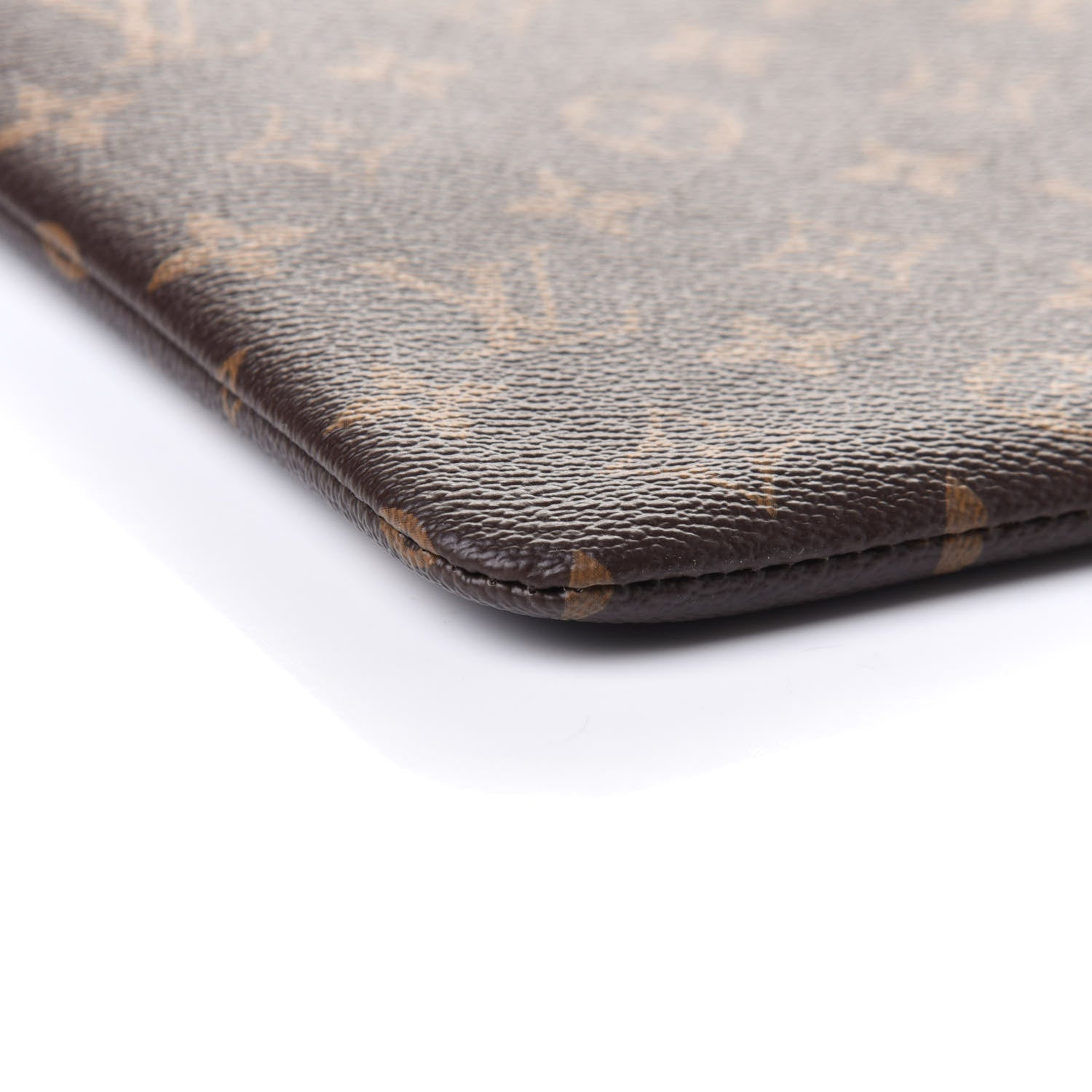 Louis Vuitton Monogram Daily Pouch Peach 9 of 10