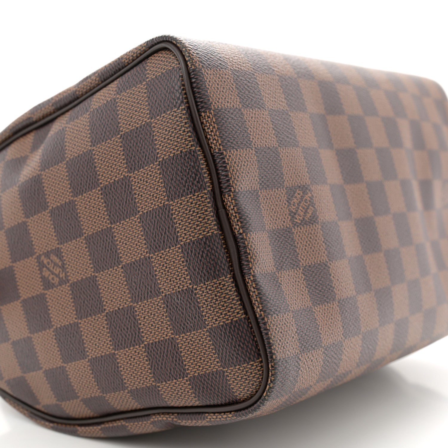 Louis Vuitton Damier Ebene Speedy 25 9 of 11