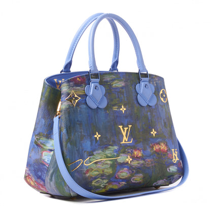 Louis Vuitton Masters Monet Montaigne MM 2 of 13
