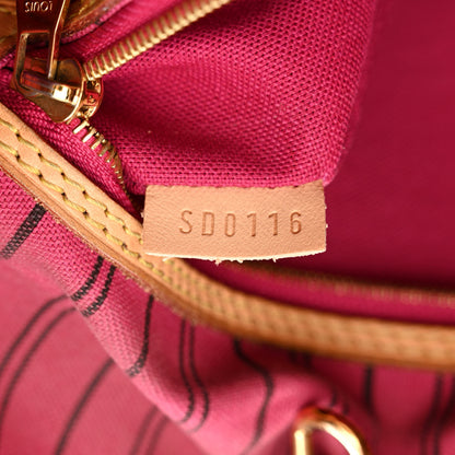 Louis Vuitton Monogram Delightful PM Pivoine 8 of 21