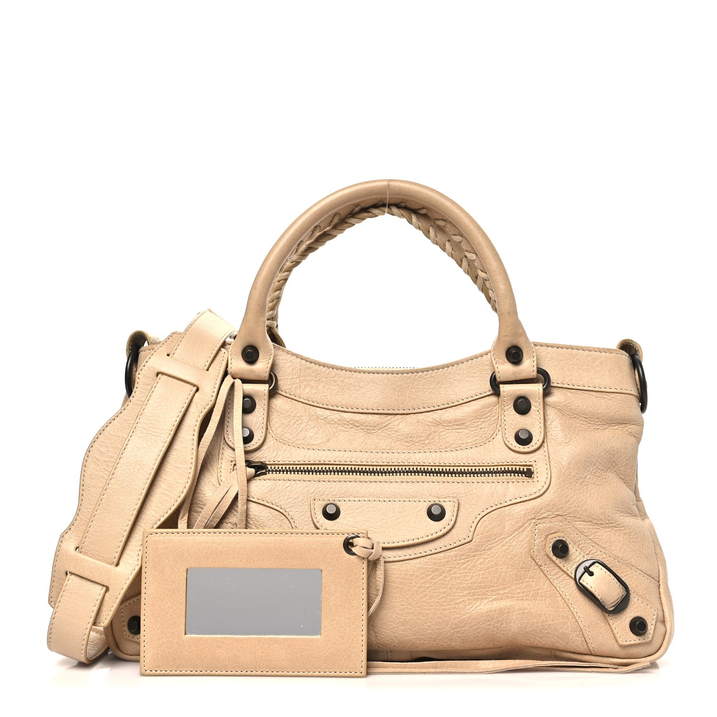 Agneau Classic Hardware First Sahara