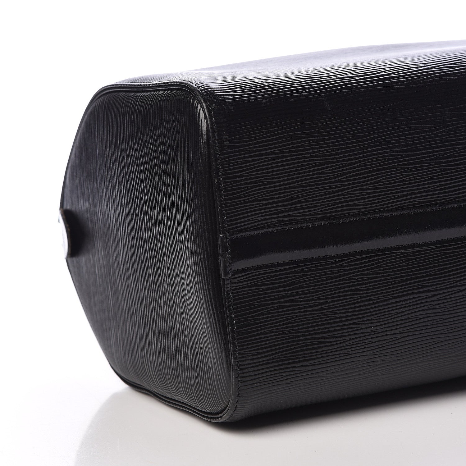 Louis Vuitton Epi Speedy 30 Black 10 of 11