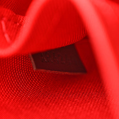 Louis Vuitton Damier Ebene Alma BB 7 of 10