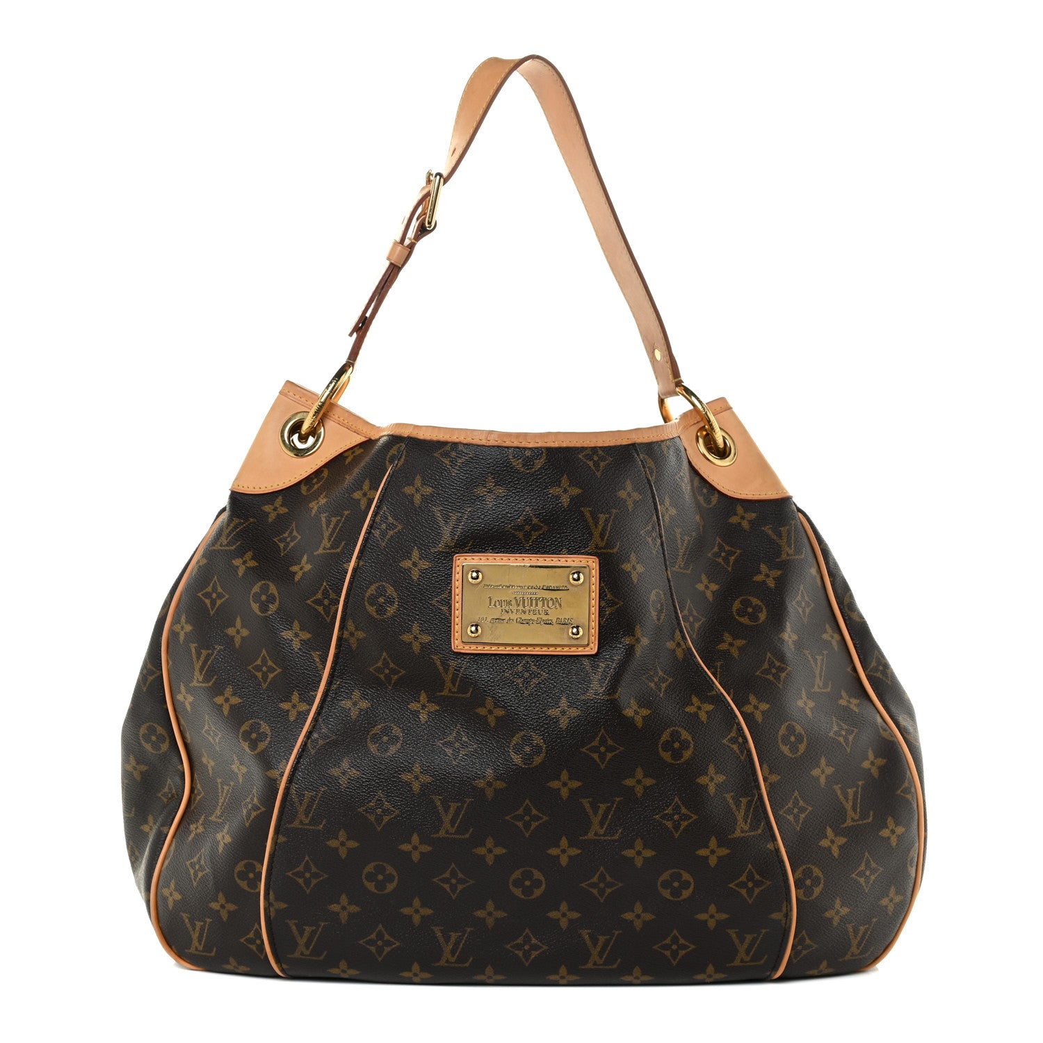 Louis Vuitton Monogram Galliera GM 1 of 26