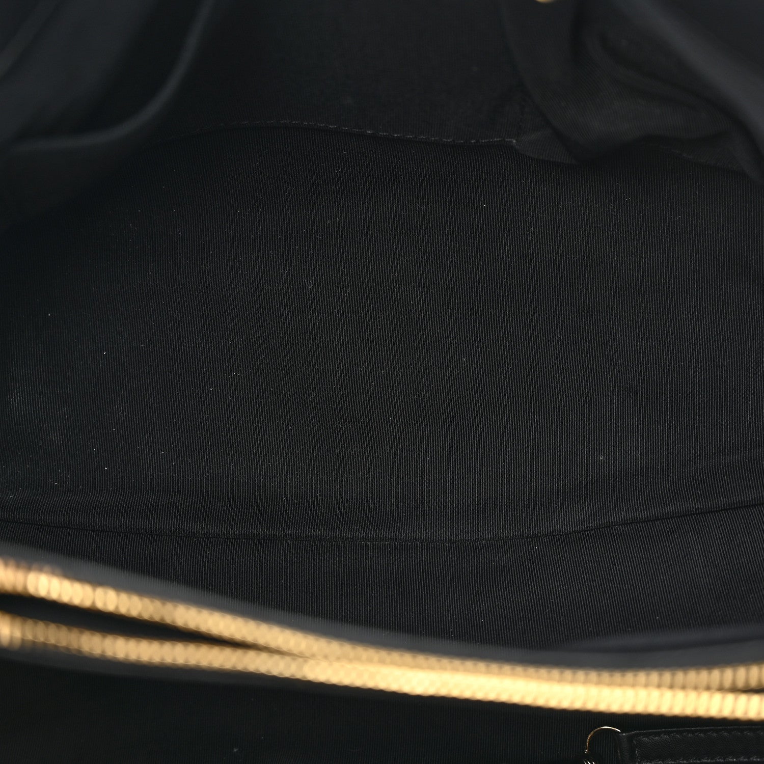 Chanel Calfskin Quilted Small Chain Me Tote Black 5 of 12