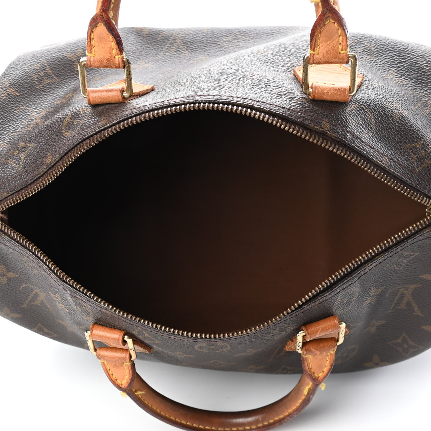 Louis Vuitton Monogram Speedy 30 4 of 4