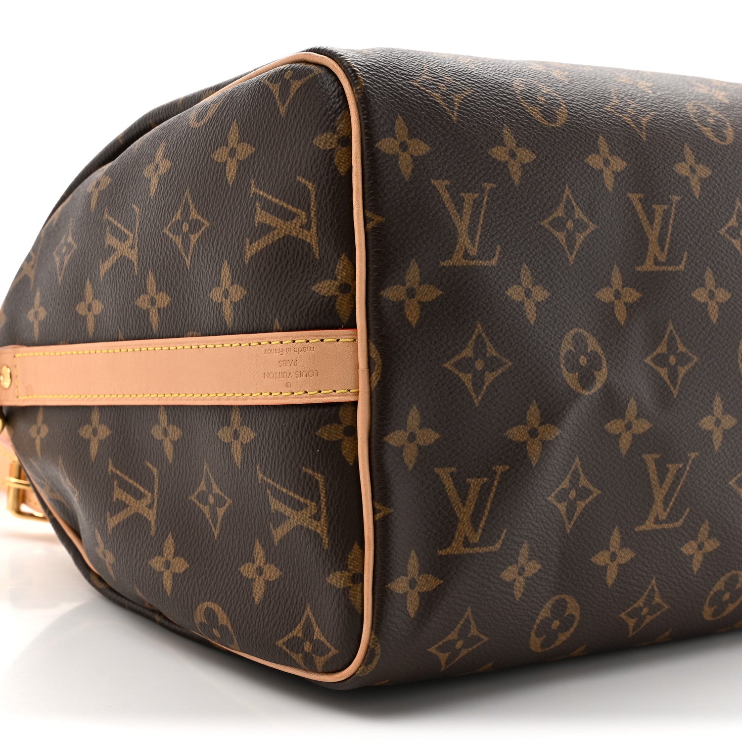 Louis Vuitton Monogram Speedy Bandouliere 30 9 of 17