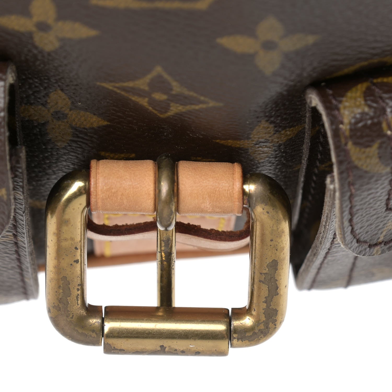Louis Vuitton Monogram Hudson PM 16 of 19