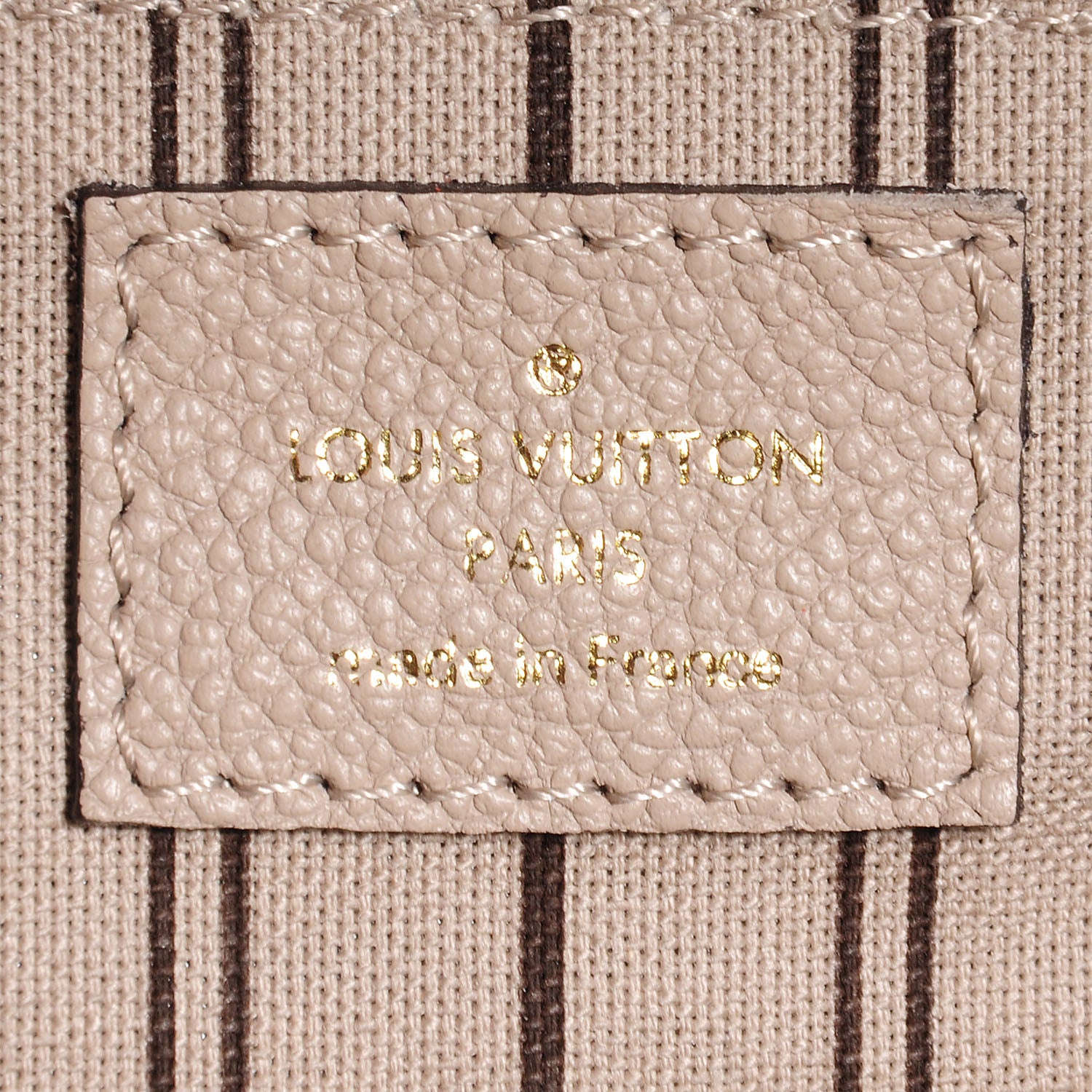 Louis Vuitton Empreinte Bastille MM Galet 6 of 8